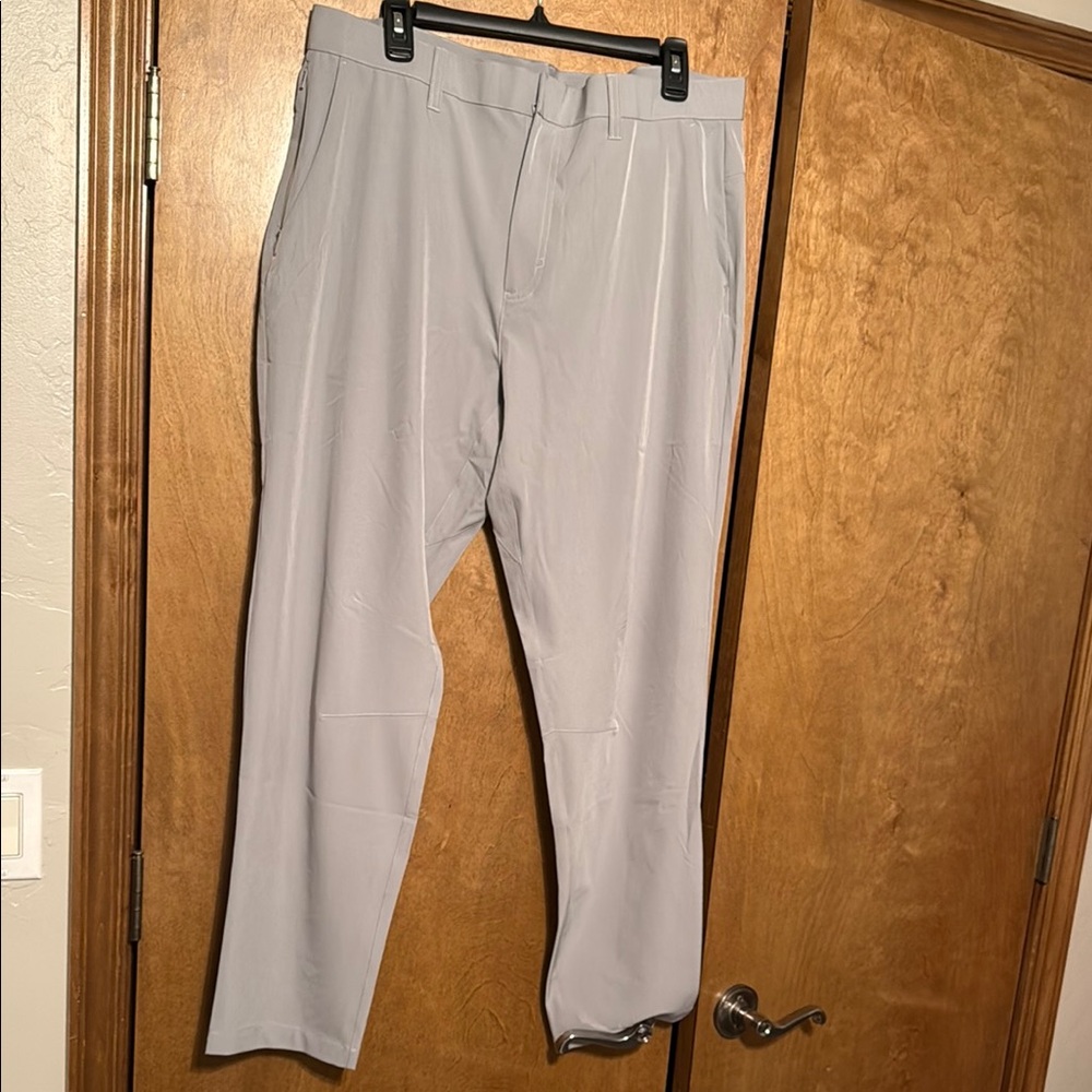 Men's Gray Pants